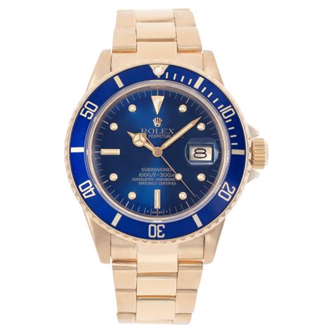 ' rolex submariner 16808
